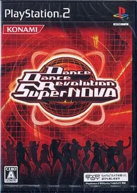 PlayStation 2 - Dance Dance Revolution