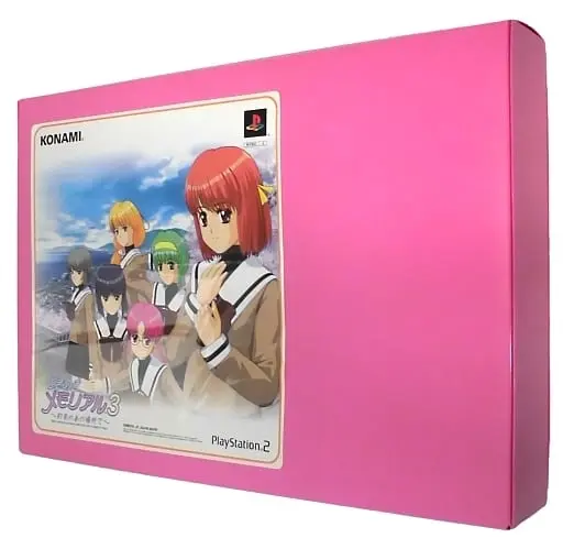 PlayStation 2 - Tokimeki Memorial (Limited Edition)