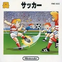 Family Computer - Soccer