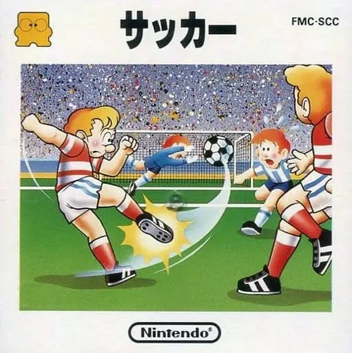 Family Computer - Soccer