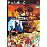 PlayStation 2 - ADK Damashii