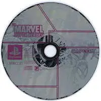 PlayStation - Marvel Super Heroes