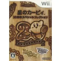 Wii - Kirby's Dream Land