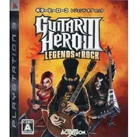 PlayStation 3 - Game Controller - Guitar Hero