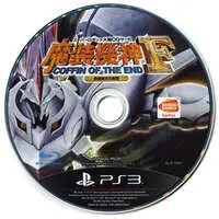 PlayStation 3 - Super Robot Wars