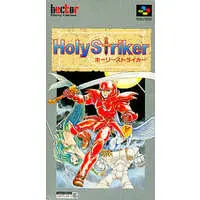 SUPER Famicom - Holy Striker (Firestriker)