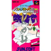 SUPER Famicom - Bugs Bunny