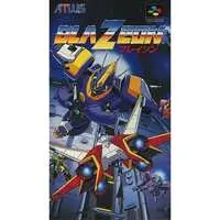 SUPER Famicom - BlaZeon