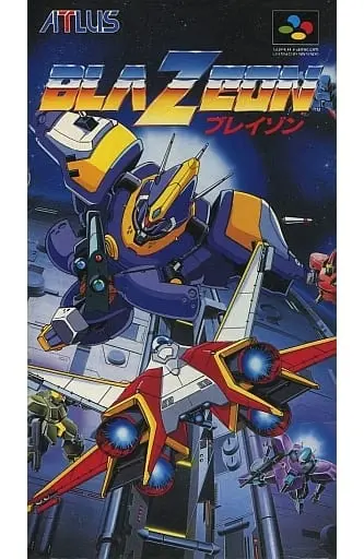 SUPER Famicom - BlaZeon