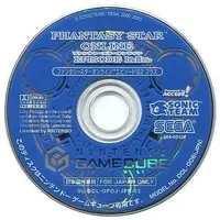 NINTENDO GAMECUBE - Phantasy Star series