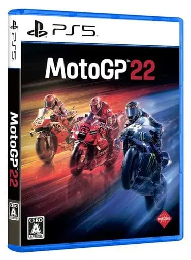 PlayStation 5 - MotoGP