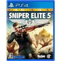 PlayStation 4 - Sniper Elite