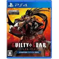 PlayStation 4 - GUILTY GEAR