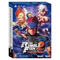 PlayStation 4 - The Rumble Fish