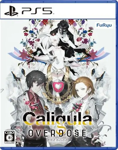 PlayStation 5 - The Caligula Effect: Overdose