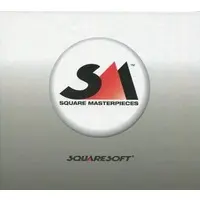 WonderSwan - Video Game Accessories (SQUARE MASTERPIECES オリジナルカートリッジホルダー)