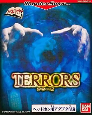 WonderSwan - TERRORS (Limited Edition)