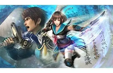 PlayStation Vita - Sengoku Musou (Samurai Warriors)