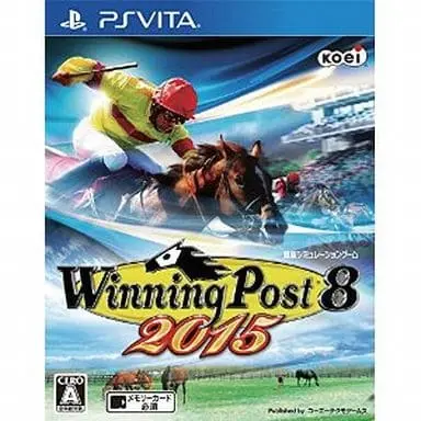 PlayStation Vita - Winning Post