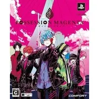 PlayStation Vita - Cleaner - POSSESSION MAGENTA (Limited Edition)