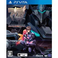 PlayStation Vita - Muv-Luv