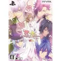 PlayStation Vita - Shinobi, Koi Utsutsu (Limited Edition)
