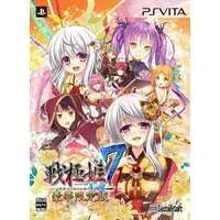 PlayStation Vita - Sengokuhime (Limited Edition)