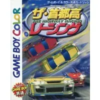 GAME BOY - The Shutokou Racing