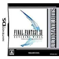 Nintendo DS - Final Fantasy XII: Revenant Wings
