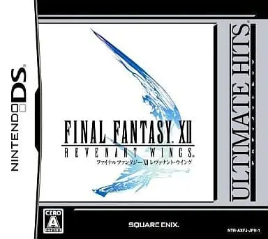 Nintendo DS - Final Fantasy XII: Revenant Wings