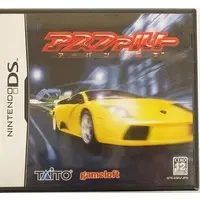 Nintendo DS - Asphalt: Urban GT