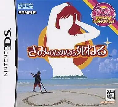 Nintendo DS - Kimi no Tame Nara Shineru