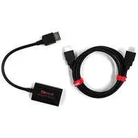 Dreamcast - Video Game Accessories (bitfanX HDMI Cable For Dreamcast)
