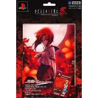 PlayStation 2 - Memory Card - Video Game Accessories - Higurashi no Naku Koro ni (When They Cry)