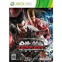 Xbox 360 - TEKKEN