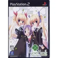 PlayStation 2 - Clover Heart’s