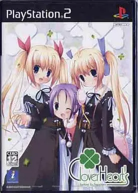 PlayStation 2 - Clover Heart’s