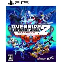 PlayStation 5 - Override (Last Battalion)