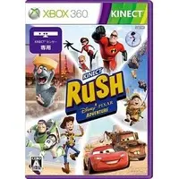 Xbox - Kinect Rush: A Disney-Pixar Adventure