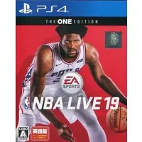 PlayStation 4 - Basketball