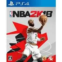 PlayStation 4 - NBA 2K