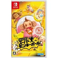 Nintendo Switch - Super Monkey Ball