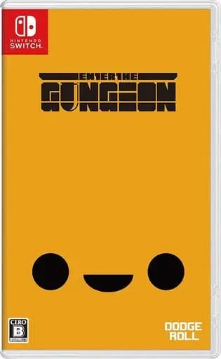 Nintendo Switch - Enter the Gungeon