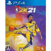 PlayStation 4 - NBA 2K