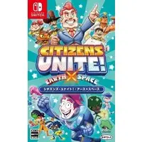 Nintendo Switch - Citizens Unite!