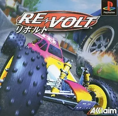 PlayStation - Re:Volt