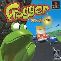 PlayStation - Frogger