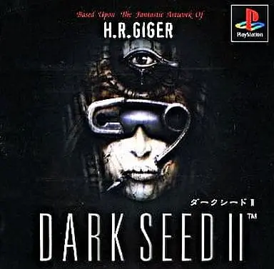PlayStation - Dark Seed
