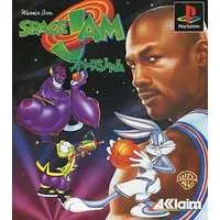 PlayStation - Space Jam