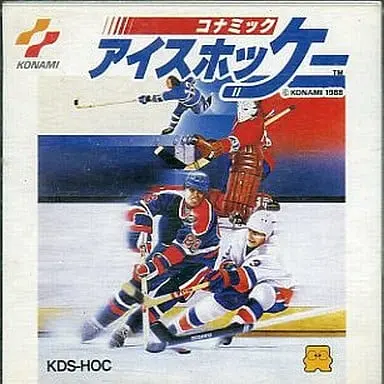 Family Computer - Ice Hockey